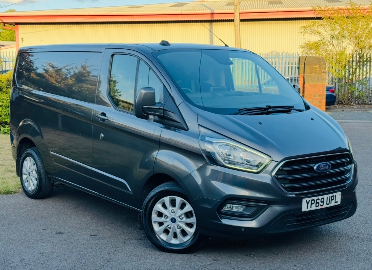 Used Ford Transit Custom 2019 for sale - 77154763: Photo 6