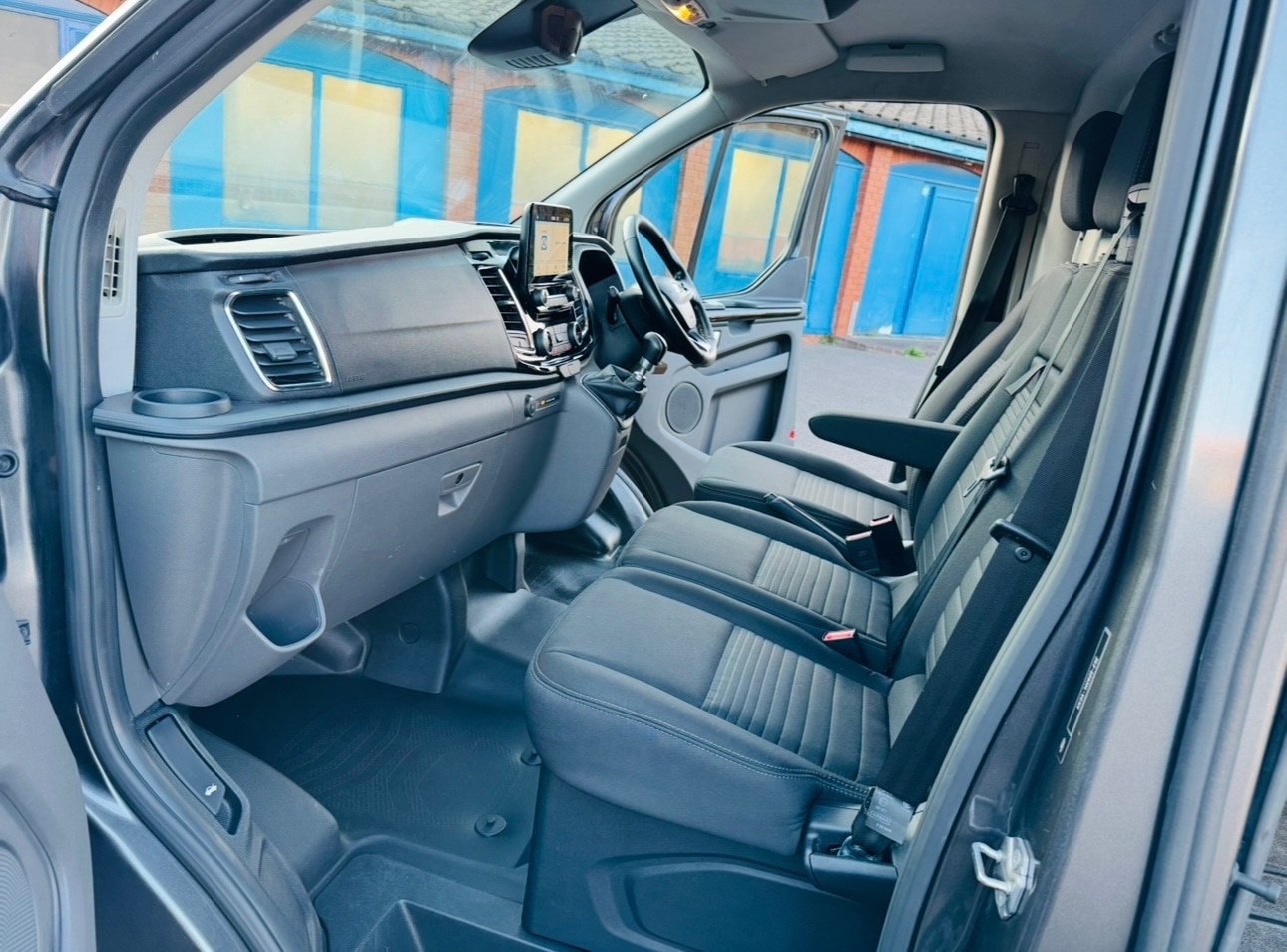 Used Ford Transit Custom 2019 for sale - 77154763: Photo 8