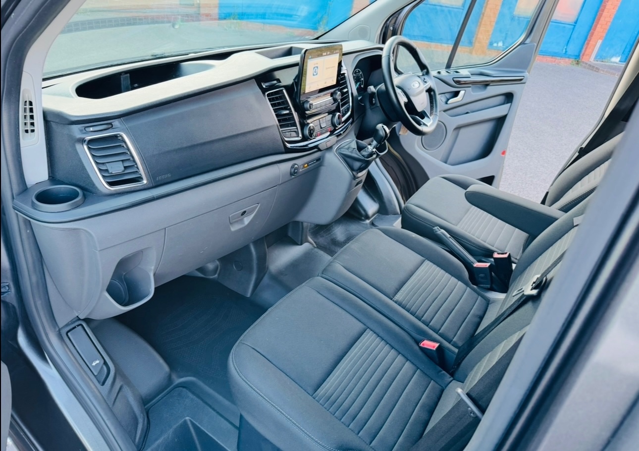 Used Ford Transit Custom 2019 for sale - 77154763: Photo 9