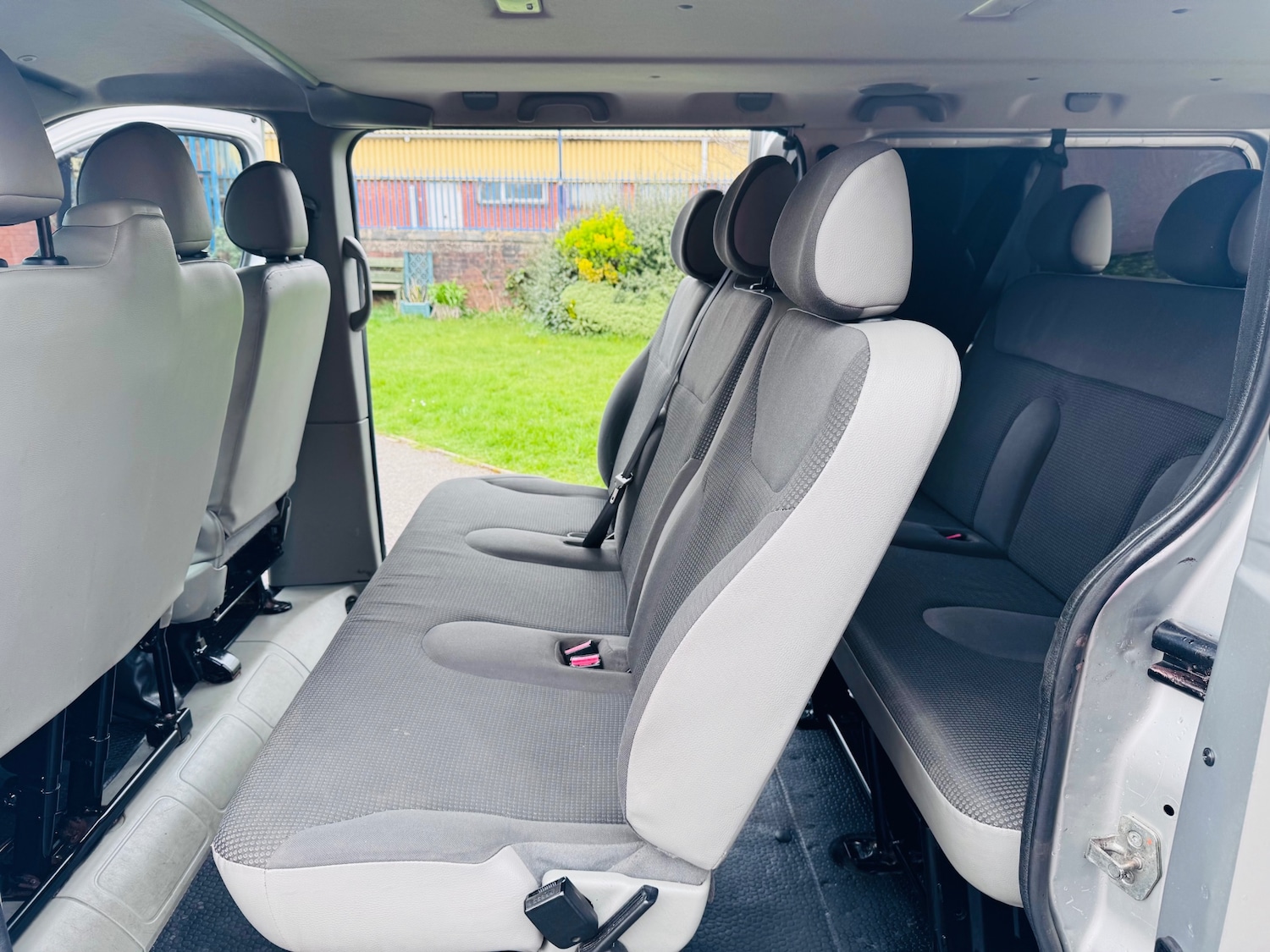 Used Vauxhall Vivaro 2014 for sale - 78000045: Photo 10