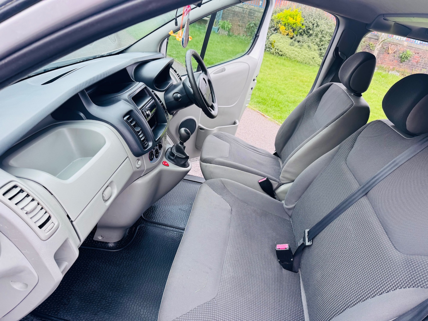 Used Vauxhall Vivaro 2014 for sale - 78000045: Photo 13