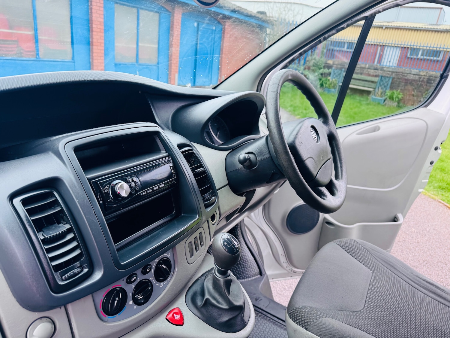 Used Vauxhall Vivaro 2014 for sale - 78000045: Photo 14