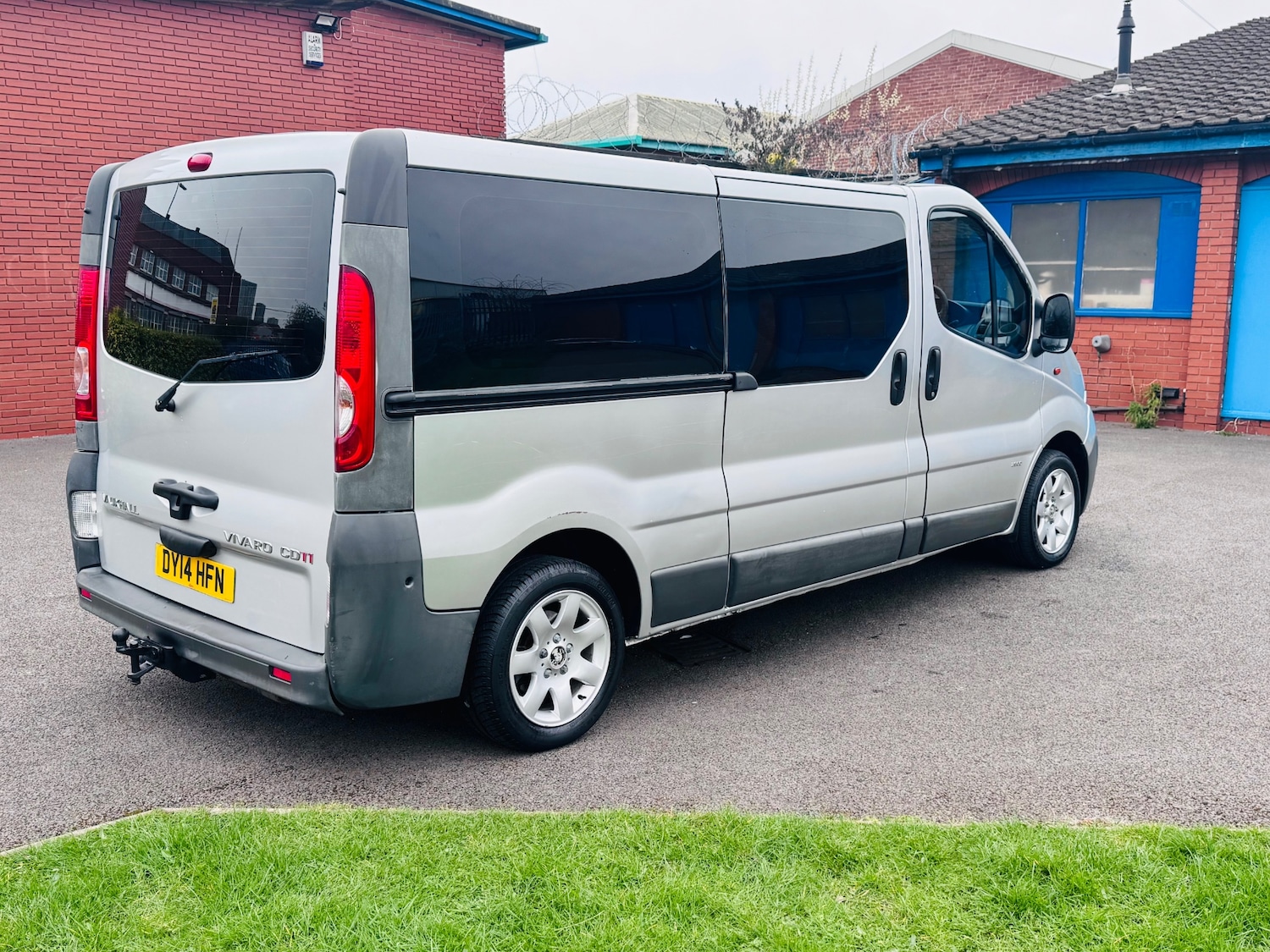 Used Vauxhall Vivaro 2014 for sale - 78000045: Photo 4
