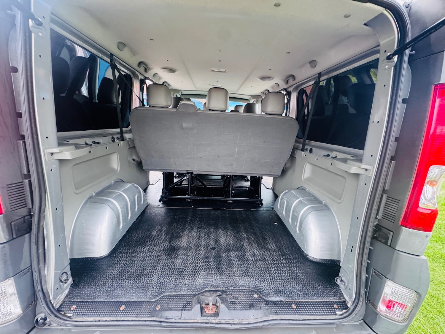 Used Vauxhall Vivaro 2014 for sale - 78000045: Photo 5