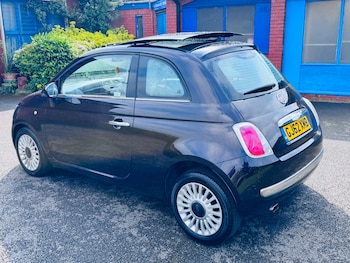 Used Fiat 500 2012 for sale - 78877712: Photo