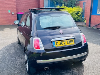 Used Fiat 500 2012 for sale - 78877712: Photo