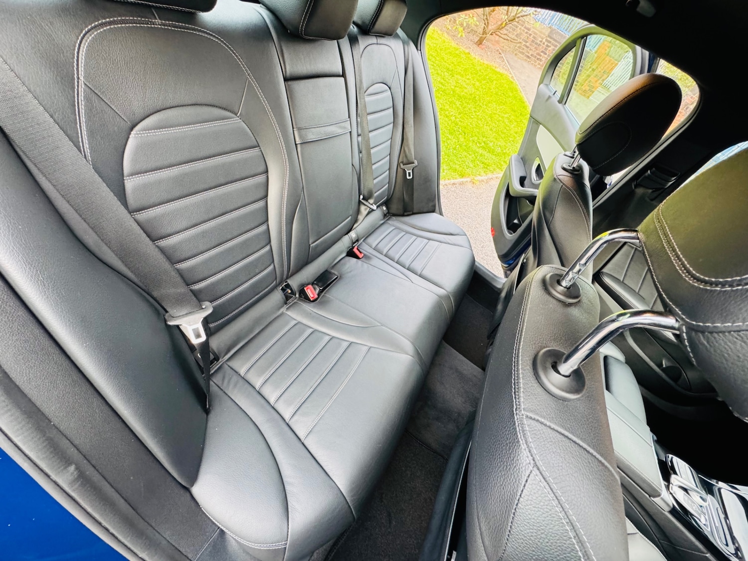 Used Mercedes-Benz C Class 2019 for sale - 77154754: Photo 21