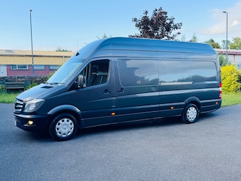 Used Mercedes-Benz Sprinter 2016 for sale - 78889596: Photo
