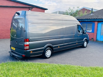 Used Mercedes-Benz Sprinter 2016 for sale - 78889596: Photo