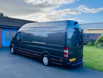 Used Mercedes-Benz Sprinter 2016 for sale - 78889596: Photo