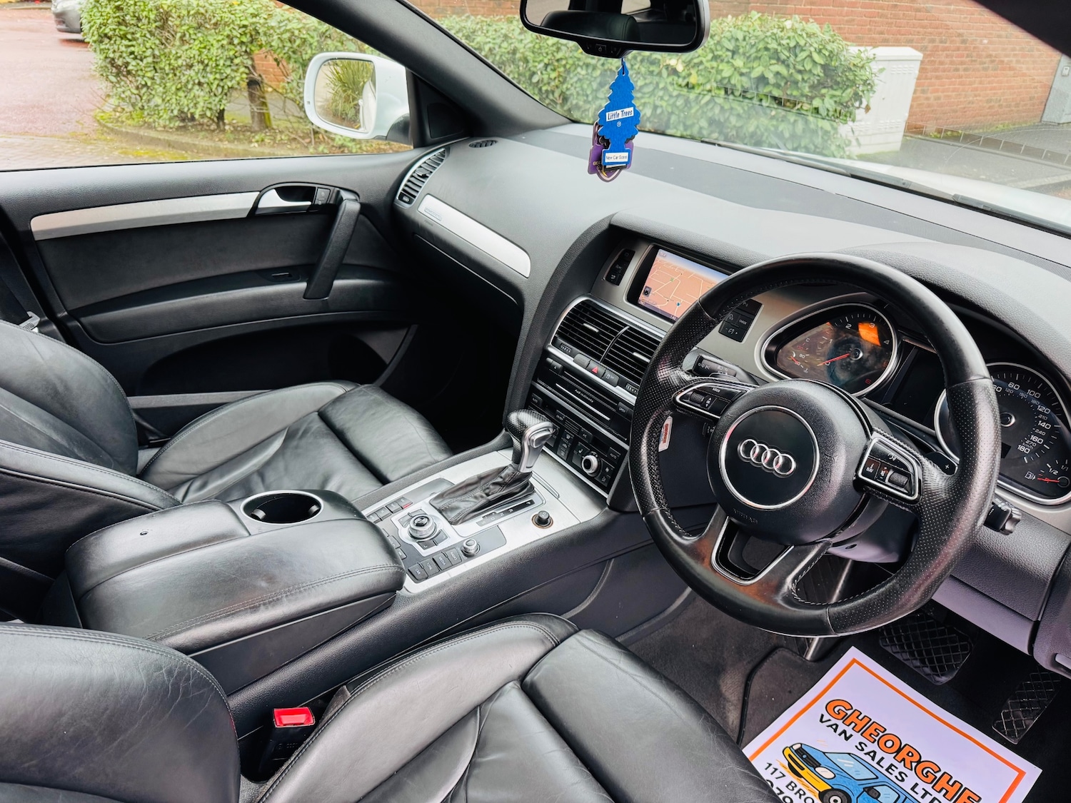 Used Audi Q7 2014 for sale - 76971581: Photo 11