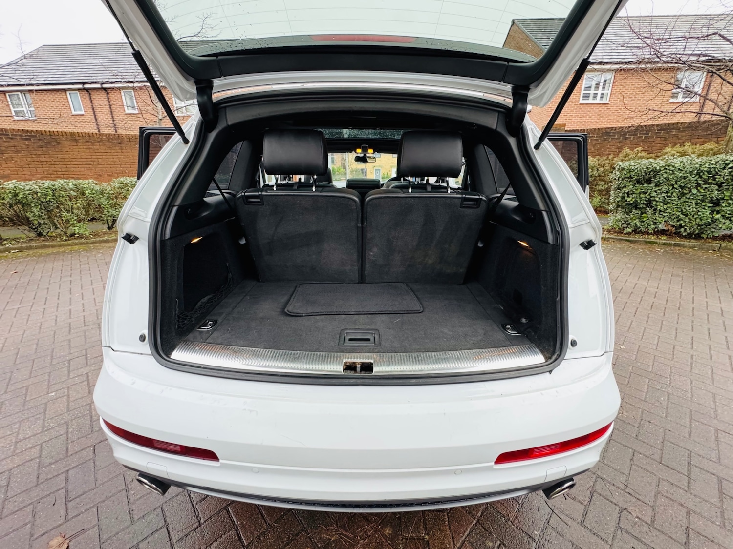 Used Audi Q7 2014 for sale - 76971581: Photo 16