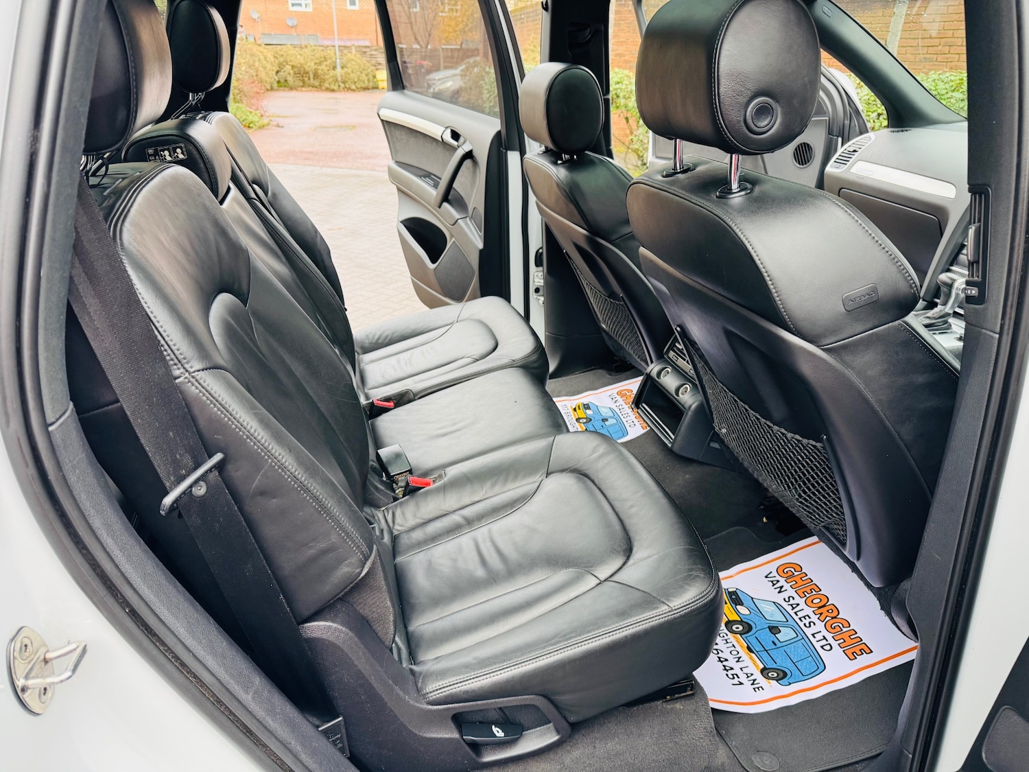 Used Audi Q7 2014 for sale - 76971581: Photo 17