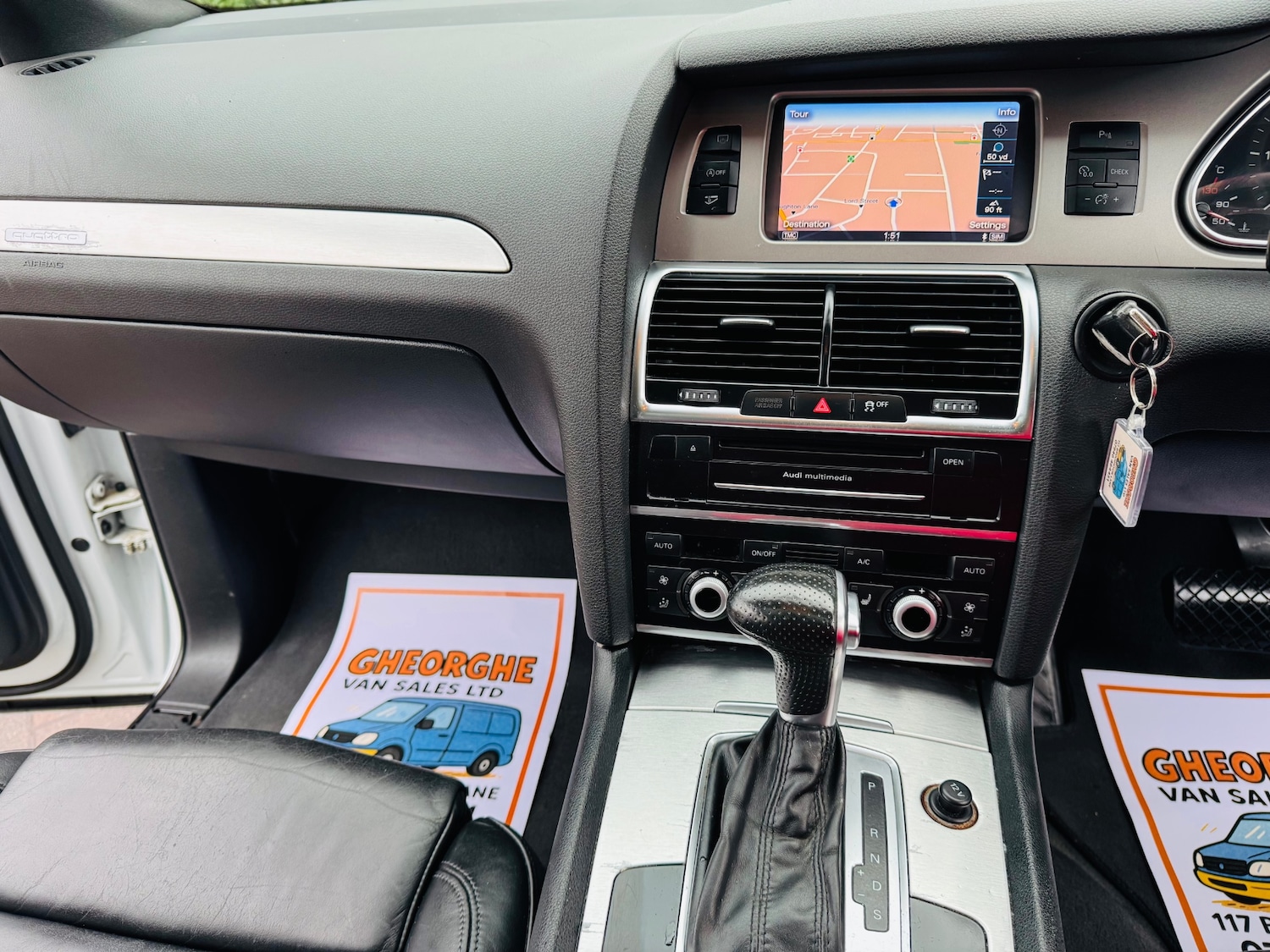 Used Audi Q7 2014 for sale - 76971581: Photo 20