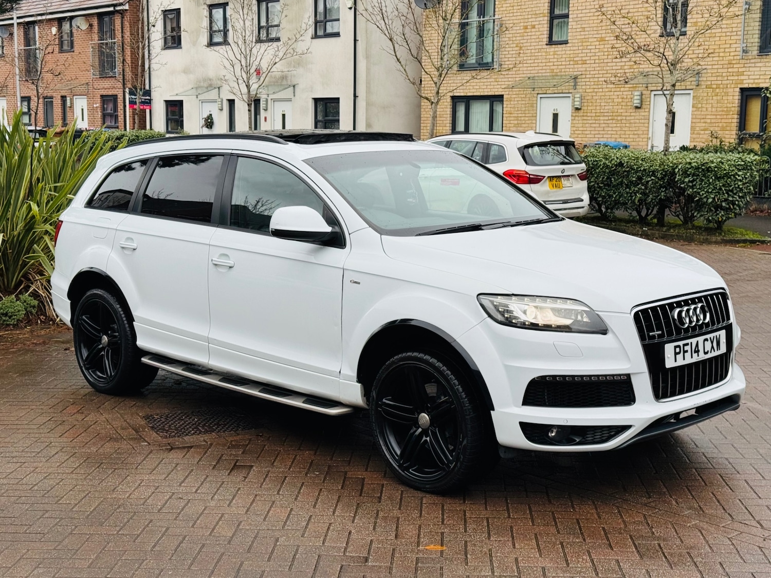 Used Audi Q7 2014 for sale - 76971581: Photo 3