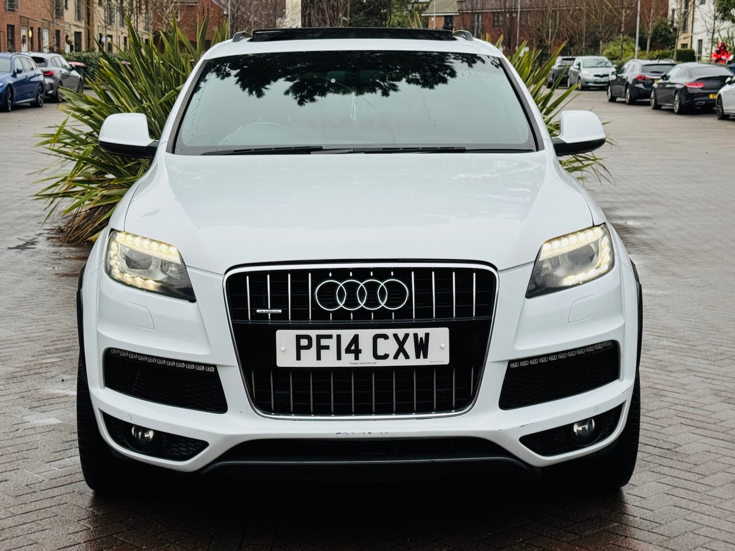 Used Audi Q7 2014 for sale - 76971581: Photo 6