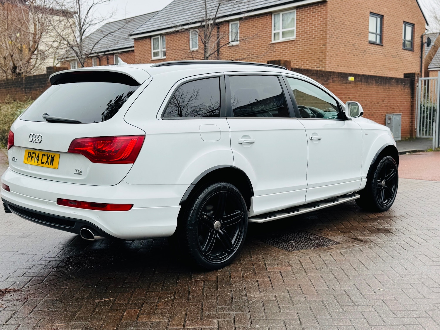 Used Audi Q7 2014 for sale - 76971581: Photo 8