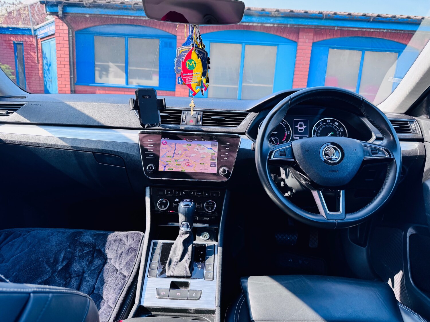 Used Skoda Superb 2019 for sale - 78180138: Photo 10