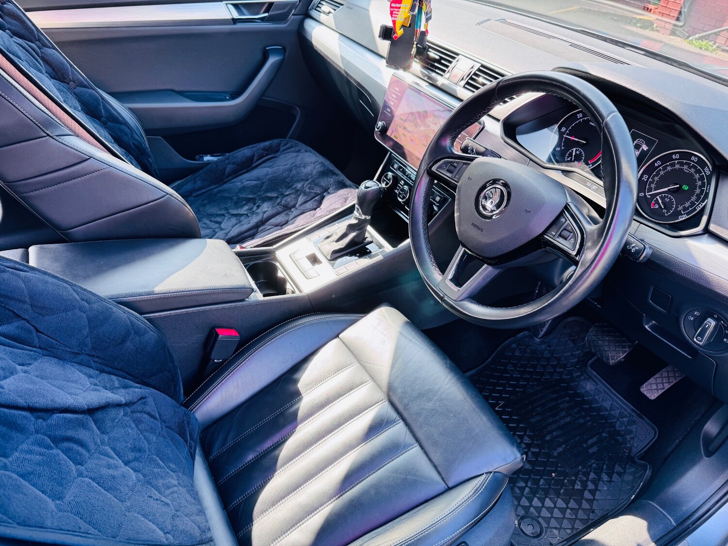 Used Skoda Superb 2019 for sale - 78180138: Photo 13