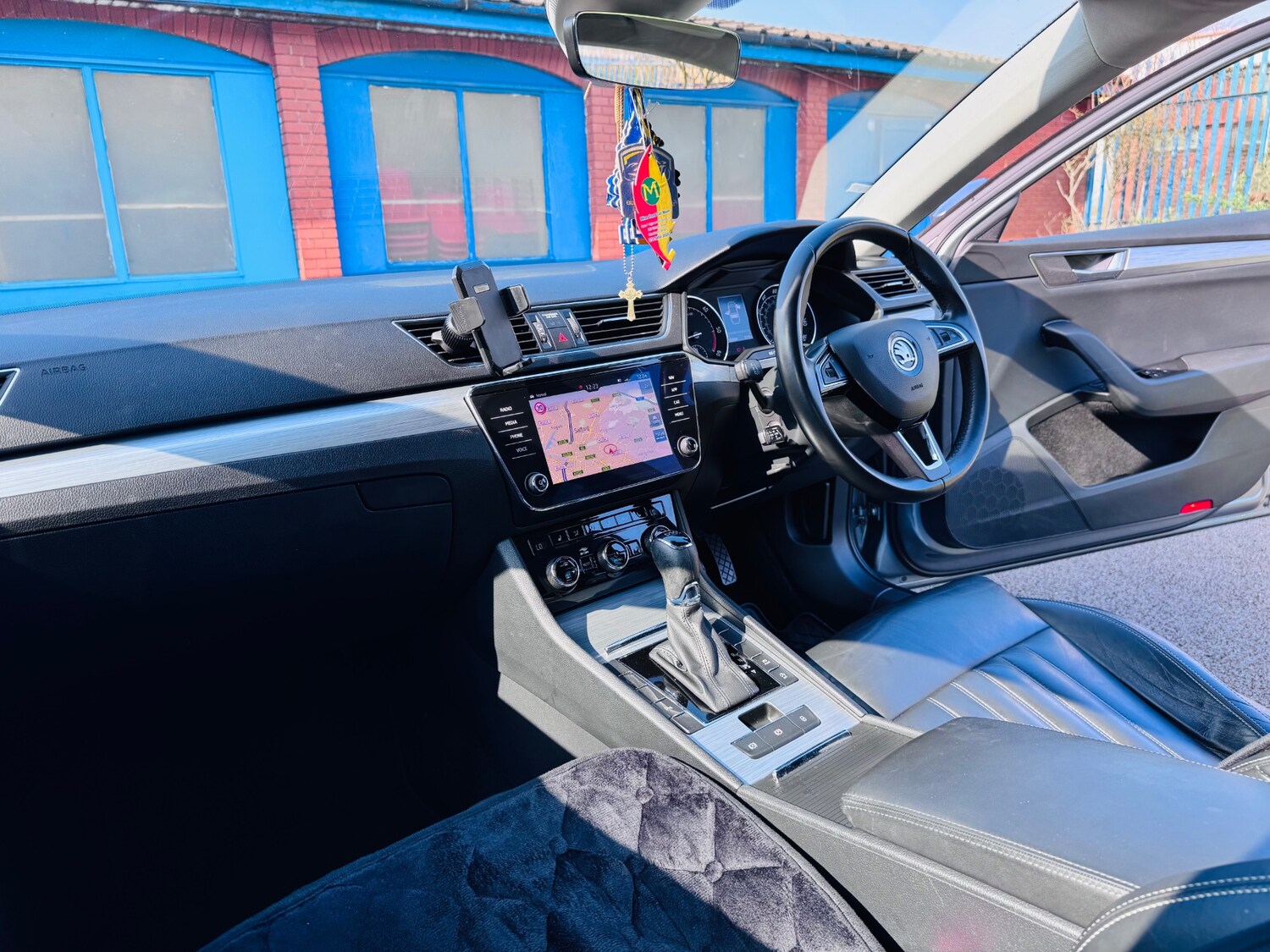 Used Skoda Superb 2019 for sale - 78180138: Photo 18