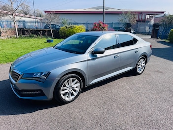 Used Skoda Superb 2019 for sale - 78180138: Photo