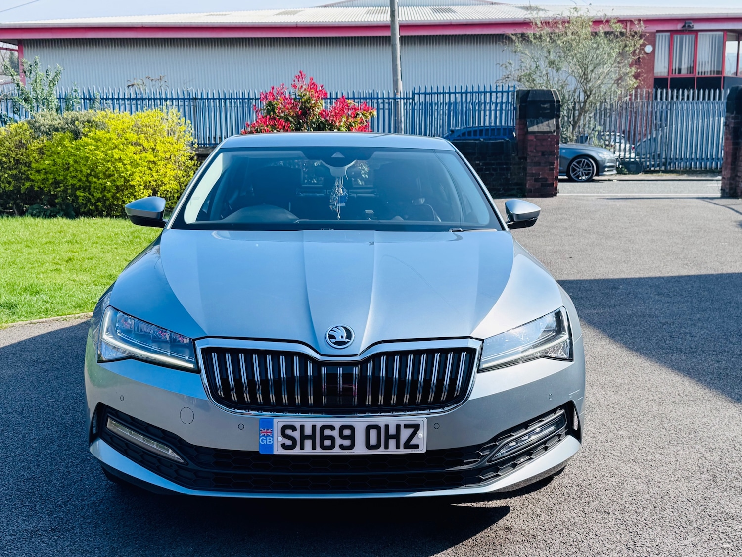 Used Skoda Superb 2019 for sale - 78180138: Photo 3