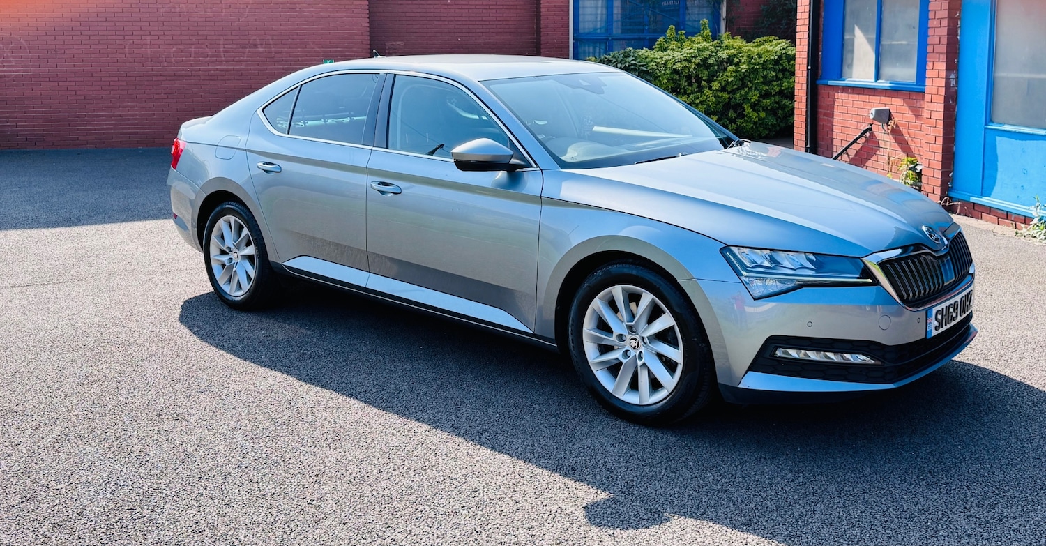 Used Skoda Superb 2019 for sale - 78180138: Photo 4