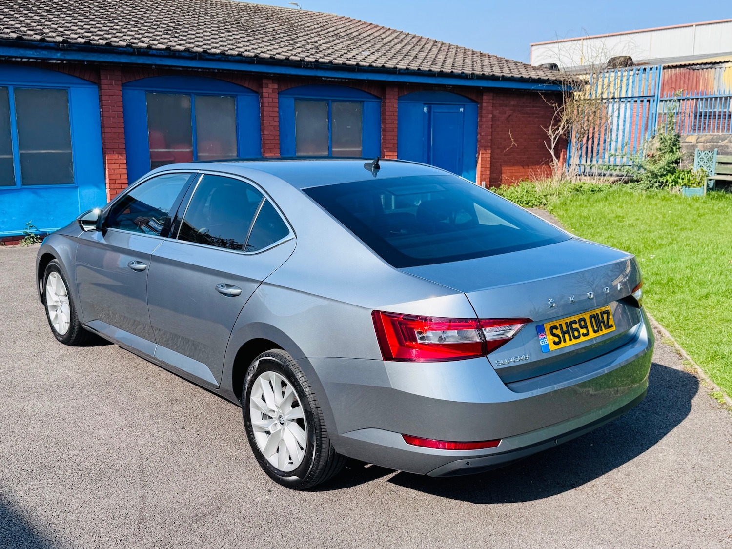Used Skoda Superb 2019 for sale - 78180138: Photo 5