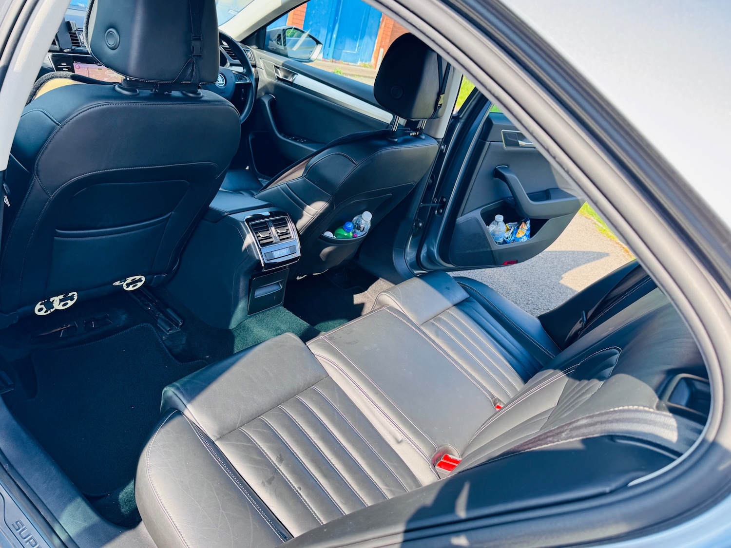 Used Skoda Superb 2019 for sale - 78180138: Photo 7