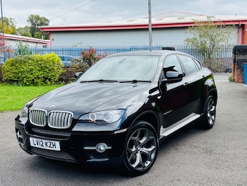 Used BMW X6 2012 for sale - 77028347: Photo