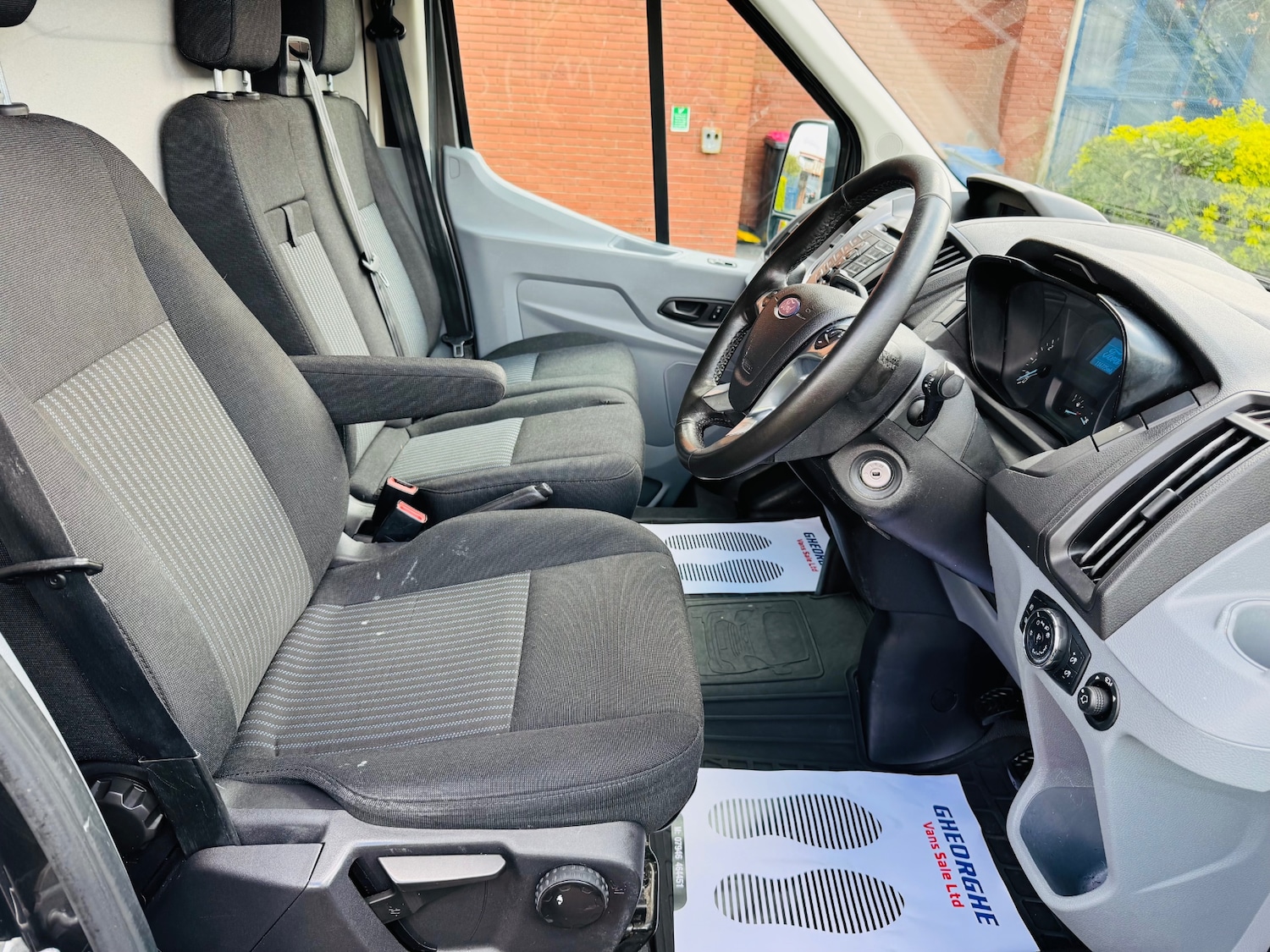 Vehicle 14