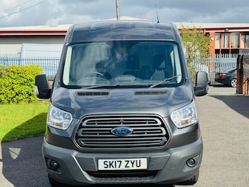 Used Ford Transit 2017 for sale - 75910328: Photo