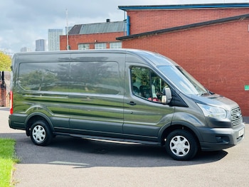 Used Ford Transit 2017 for sale - 75910328: Photo