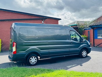 Used Ford Transit 2017 for sale - 75910328: Photo