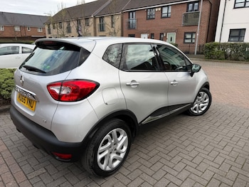 Used Renault Captur 2016 for sale - 79211846: Photo