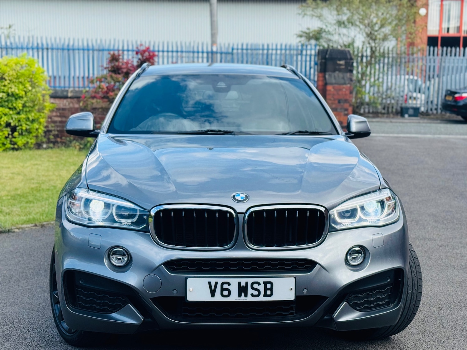 Vehicle 1