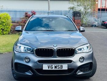 2015 - xDrive30d M Sport 5dr Step Auto