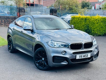 Used BMW X6 2015 for sale - 75864924: Photo
