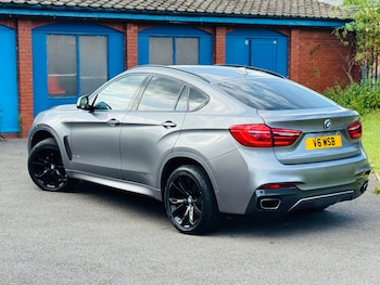 Used BMW X6 2015 for sale - 75864924: Photo