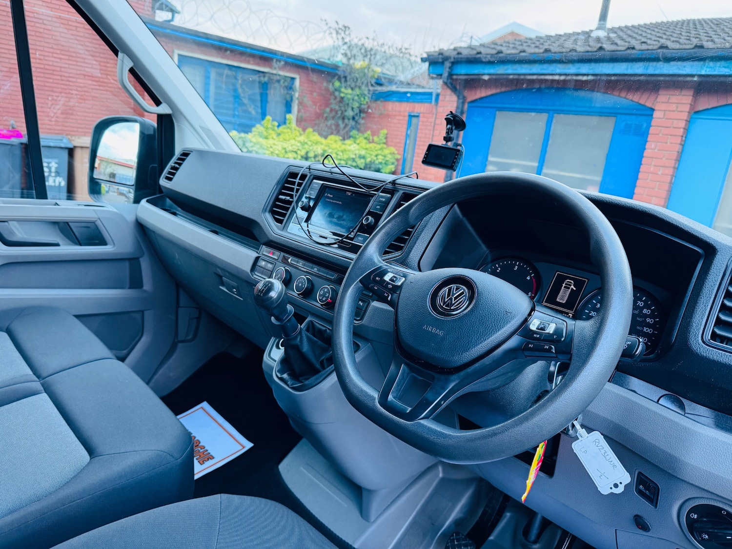 Used Volkswagen Crafter 2023 for sale - 77872953: Photo 12