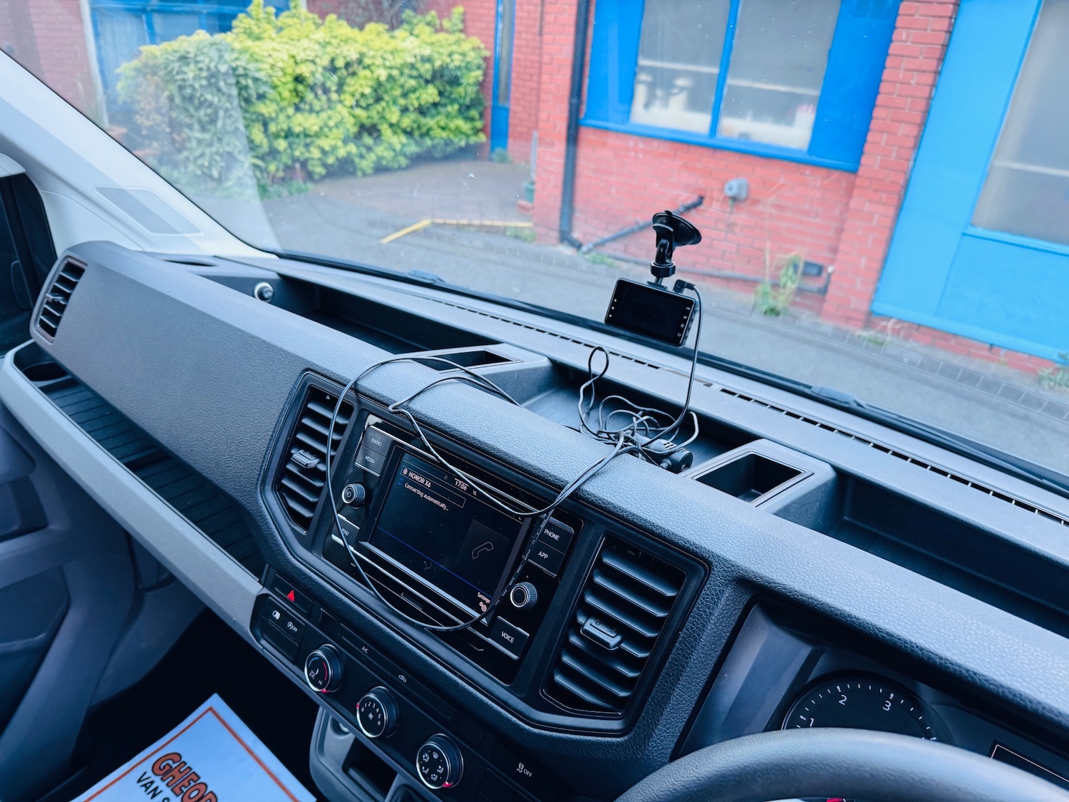 Used Volkswagen Crafter 2023 for sale - 77872953: Photo 16