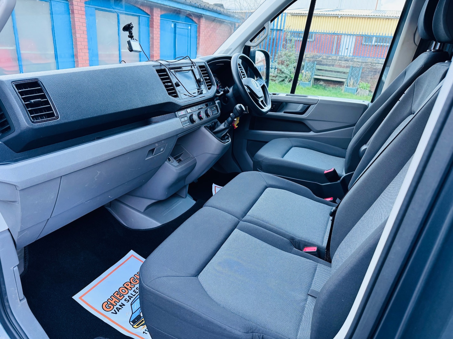 Used Volkswagen Crafter 2023 for sale - 77872953: Photo 8