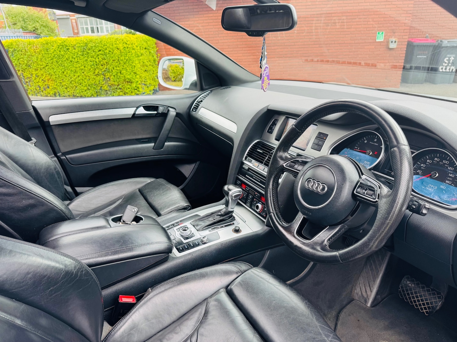 Used Audi Q7 2014 for sale - 76149387: Photo 11