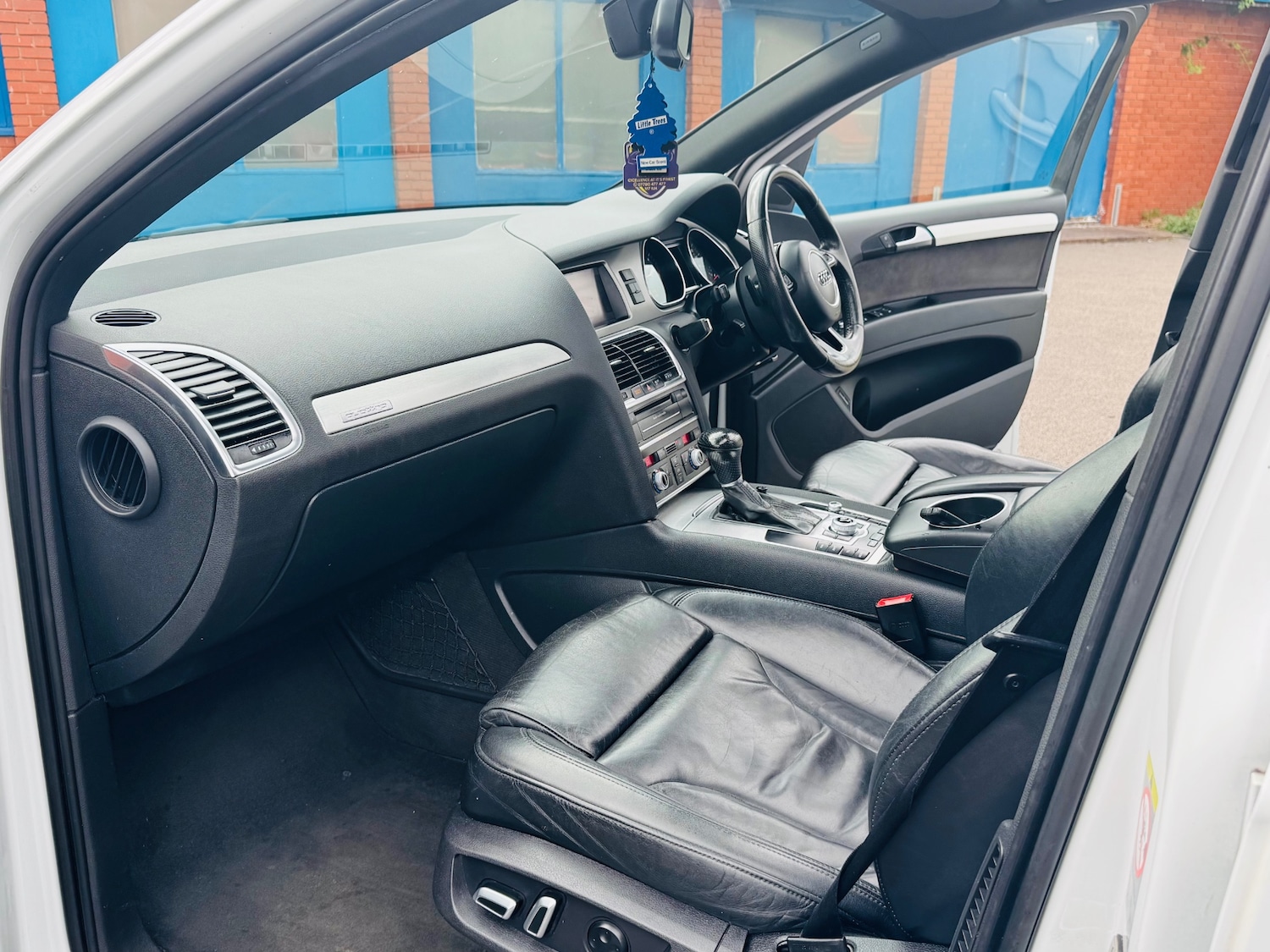 Used Audi Q7 2014 for sale - 76149387: Photo 14