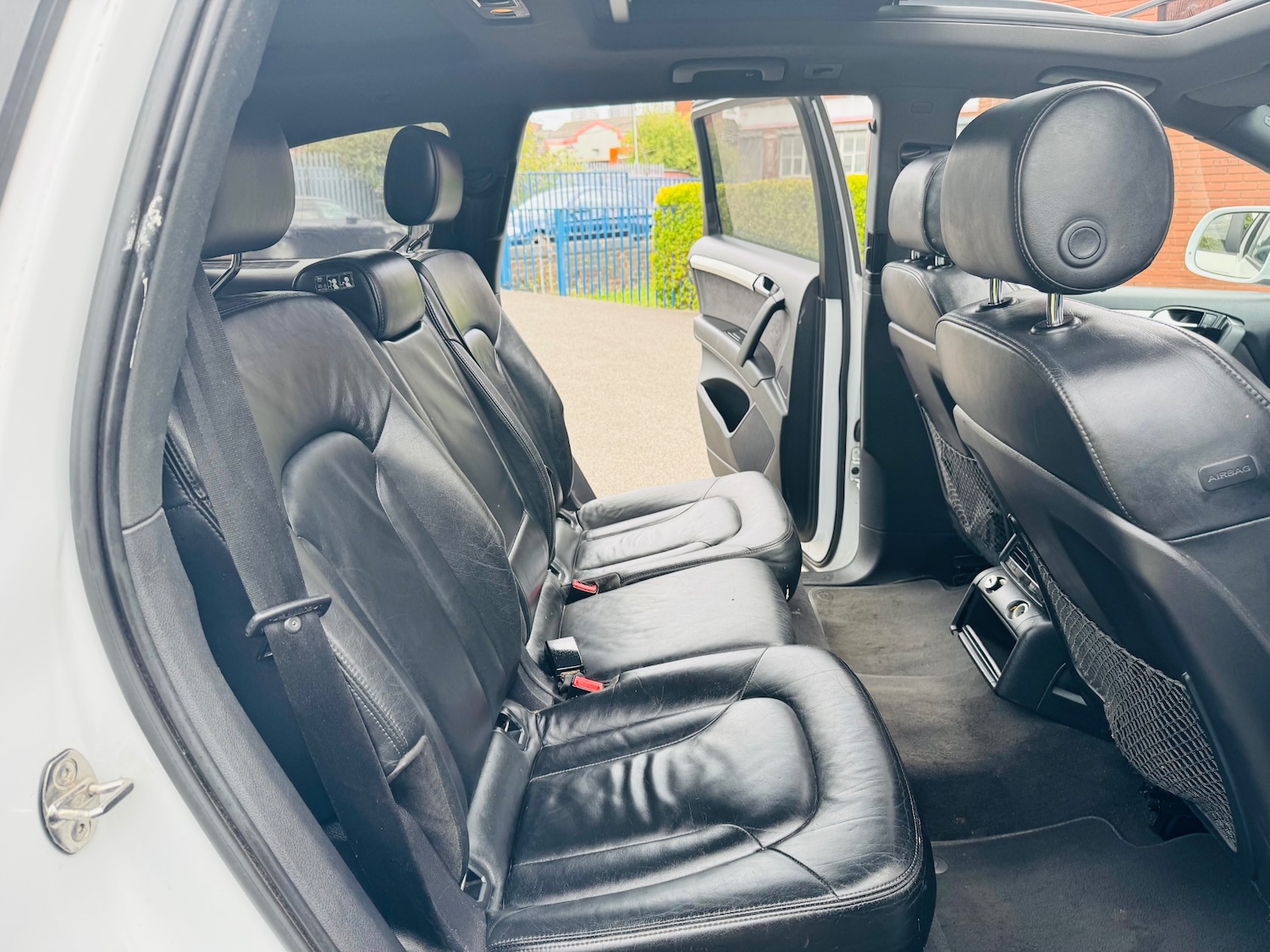 Used Audi Q7 2014 for sale - 76149387: Photo 15