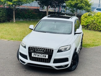 Used Audi Q7 2014 for sale - 76149387: Photo 4
