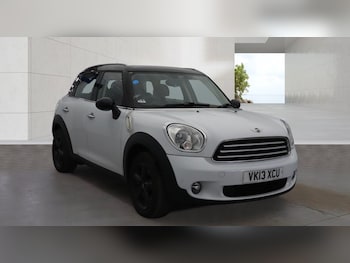 MINI Countryman feature image