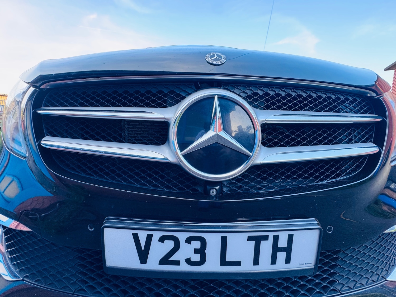 Used Mercedes-Benz V-Class 2017 for sale - 78169312: Photo 10