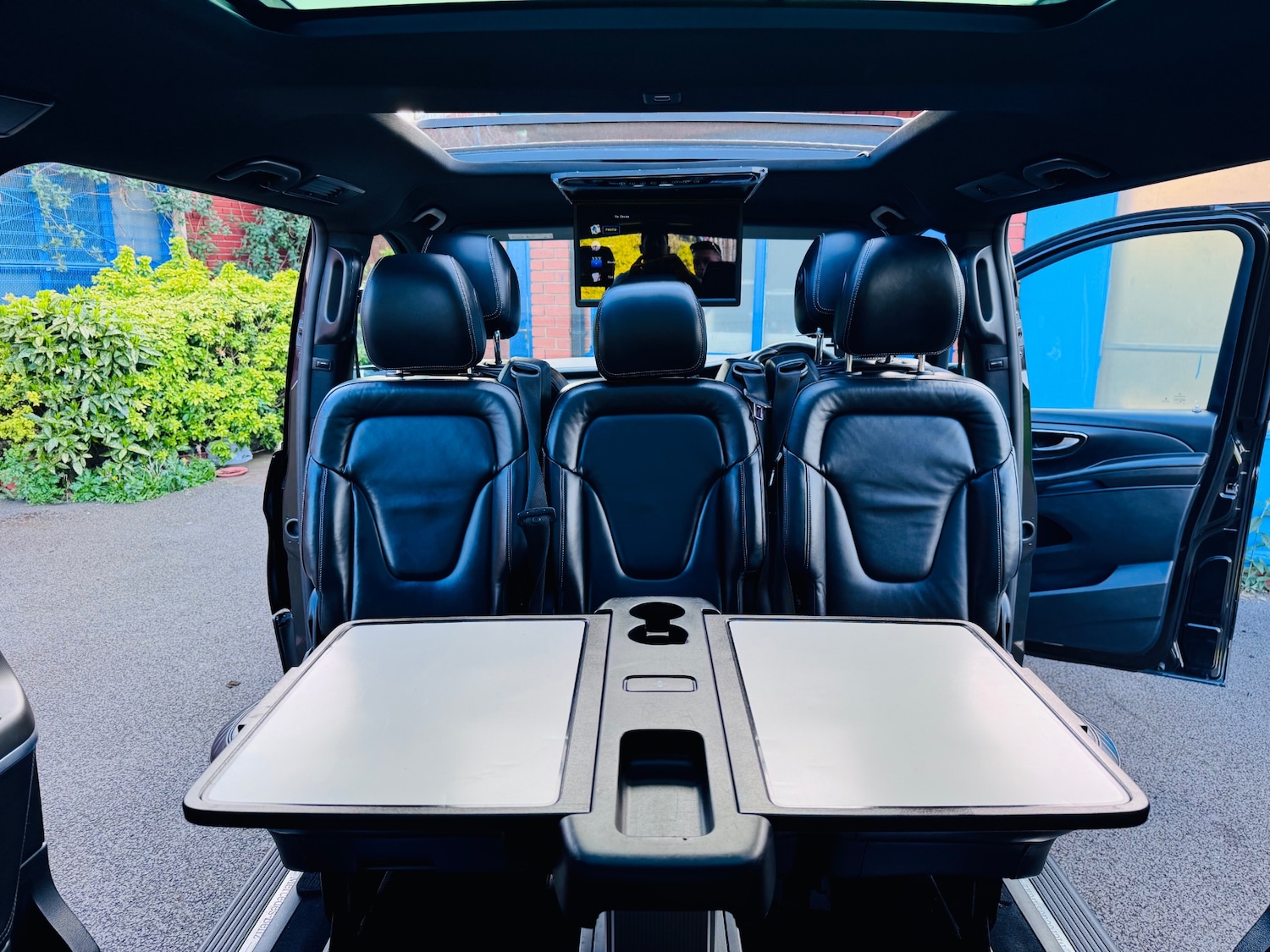 Used Mercedes-Benz V-Class 2017 for sale - 78169312: Photo 11