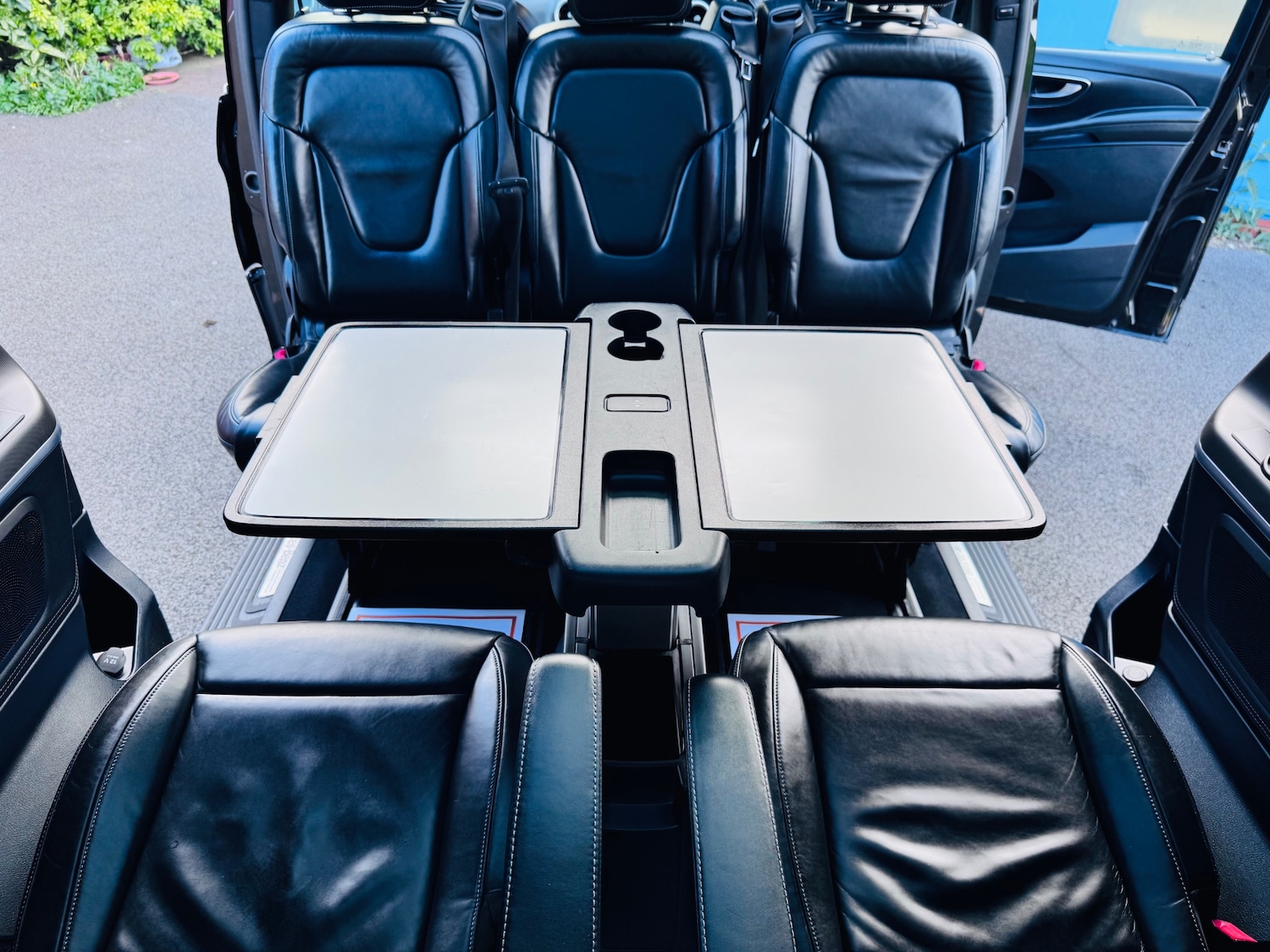 Used Mercedes-Benz V-Class 2017 for sale - 78169312: Photo 12